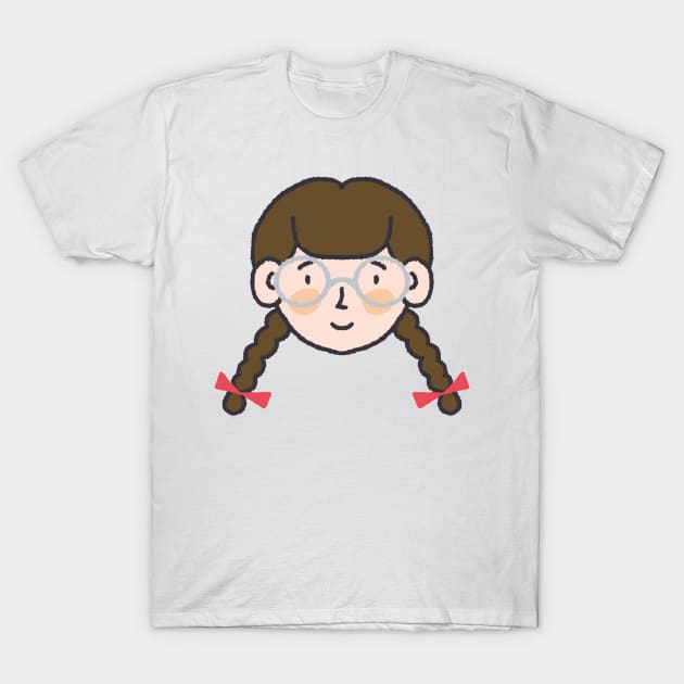 I’m a Molly! T-Shirt by librariankiddo